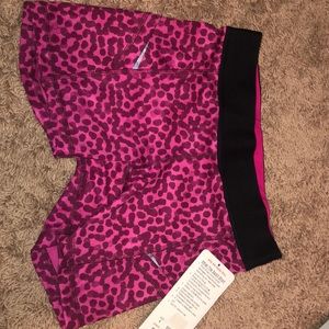 lululemon sport short athletic shorts